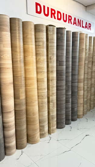 Mineflo Yer Döşemeleri